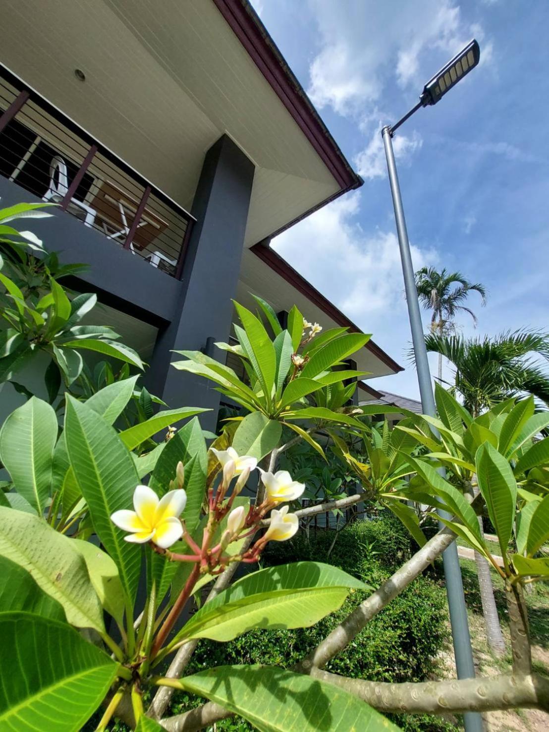 Sisina Resort Prachuap Khiri Khan Exteriör bild