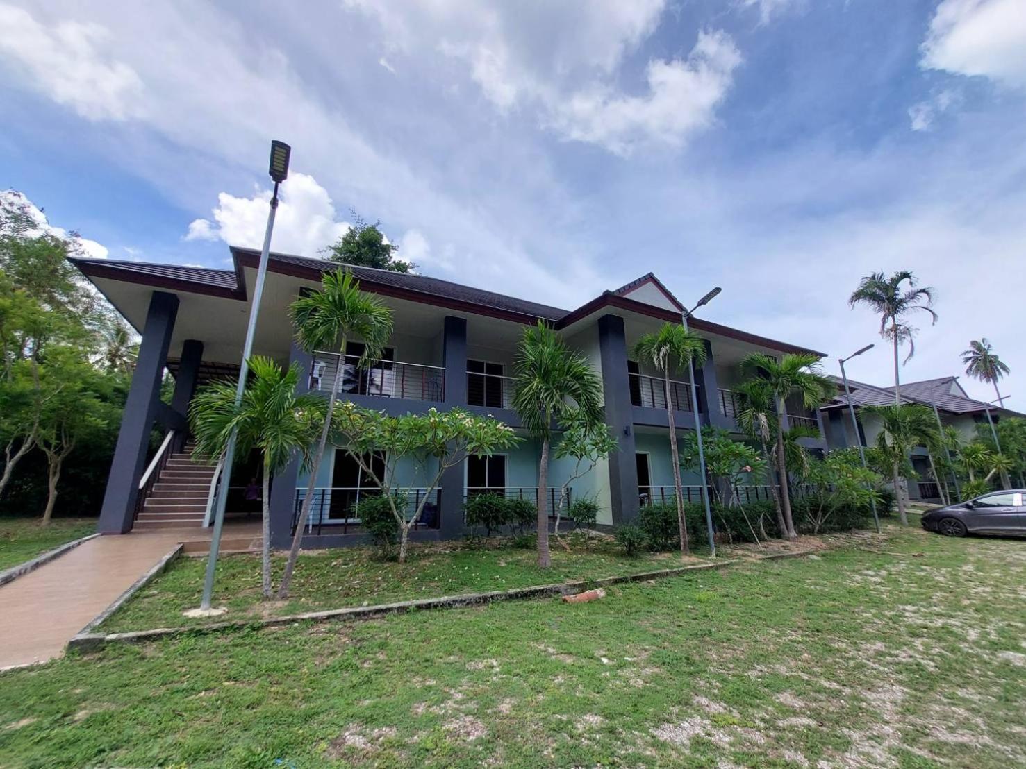 Sisina Resort Prachuap Khiri Khan Exteriör bild